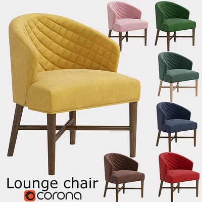 Lounge Chair — Вид 1