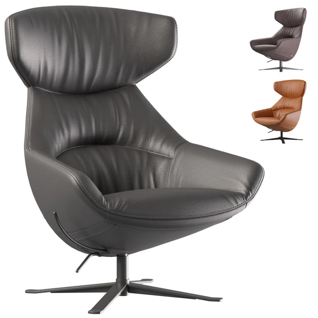 Boconcept - Porto Chair — Скачать