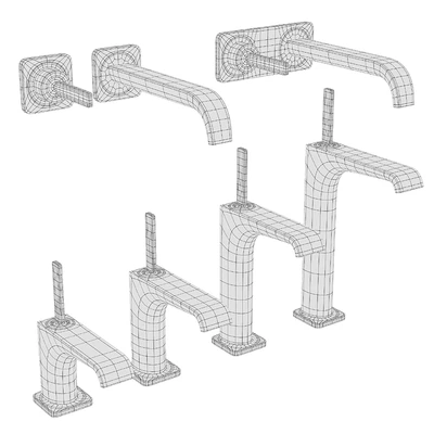 Axor Citterio E Basin faucet — Вид 2