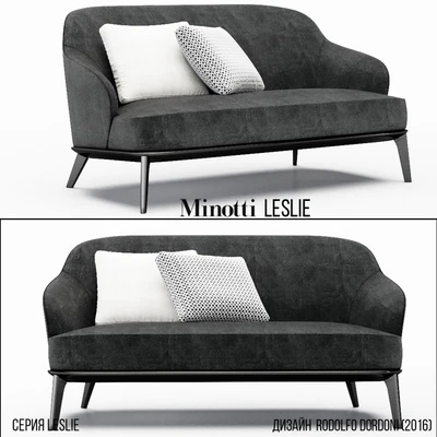 Minotti LESLIE — Скачать