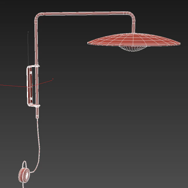 GINGER SWING ARM WALL LIGHT — Скачать