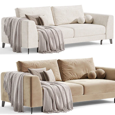 Blanc Sofa Modern By Skdesign — Ver 4