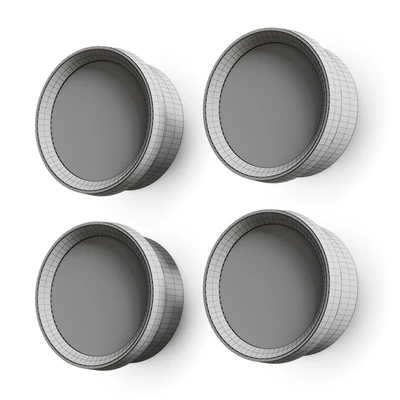 Genuit Dot Box Color Wall Lamp — Вид 2