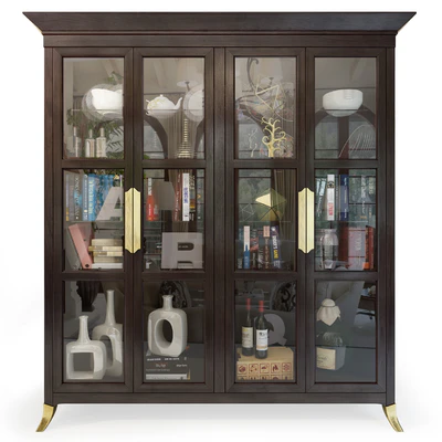 Шкаф / витрина Capricci. Cabinet by Prestige — Вид 1