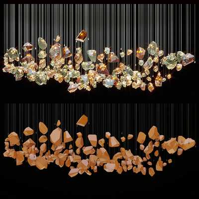 Chandelier Light Vargov — Download