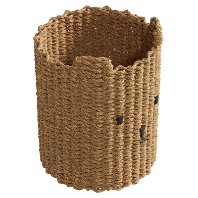 Braided Storage Basket — View 4