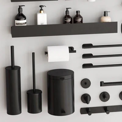 Bathroom Accessories 53 — Вид 4