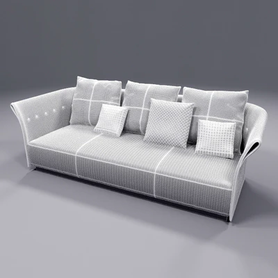 Longhi Charme sofa — Вид 2
