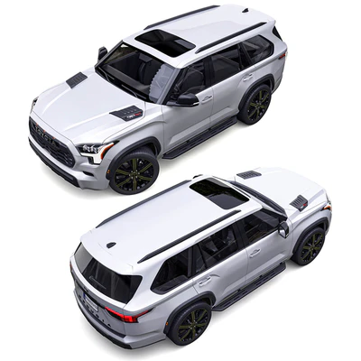 Toyota Sequoia 2023 — Ver 3