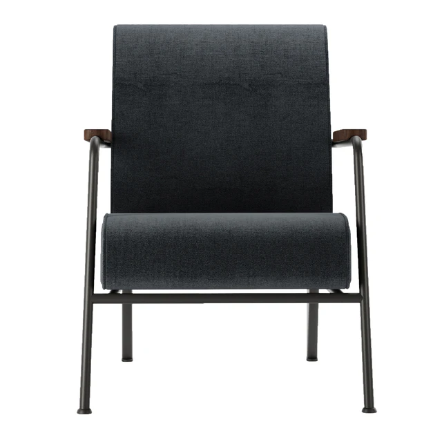 Vitra Fauteuil de Salon — Descargar