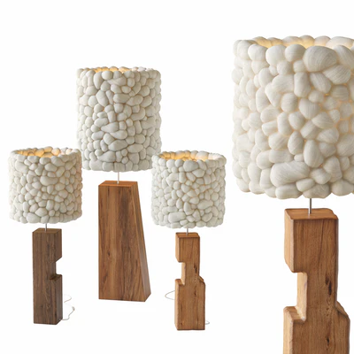 Collection floor lamp by Helen Loom — Вид 1