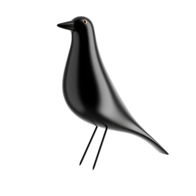 eames house bird by vitra — Скачать