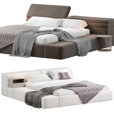 Mayfair Dream Bed by Arketipo Firenze — Вид 2