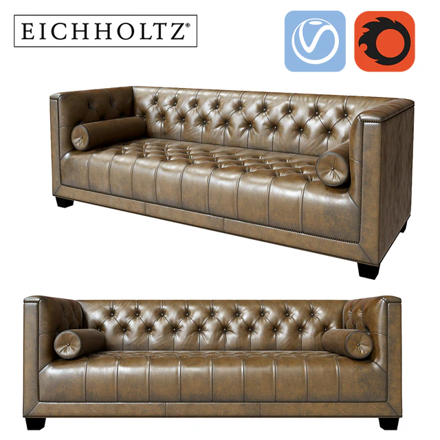 Eichholtz Sofa Paolo — Descargar