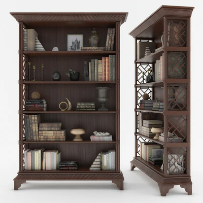 Ralph Lauren Home Bishopsgate Etagere — Вид 1
