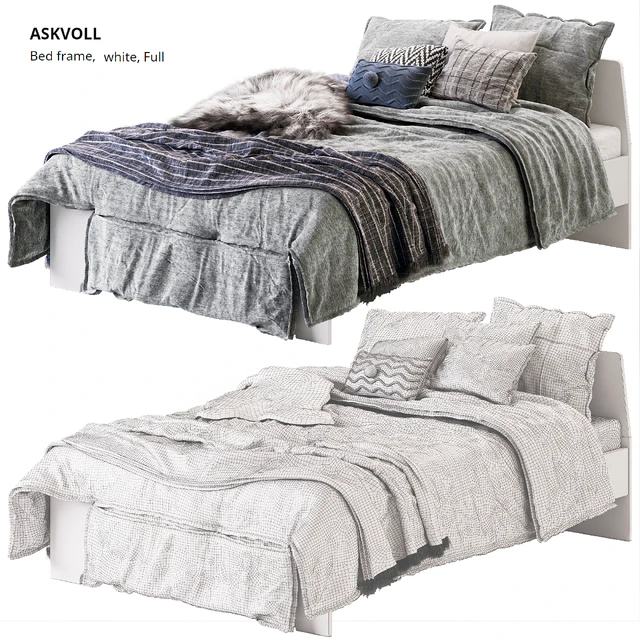 ASKVOLL Ikea / АСКВОЛЬ Икеа — Скачать