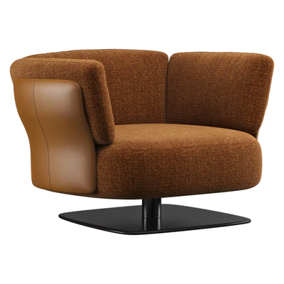 Saki Armchair — View 4