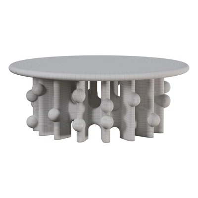 Coffee table CRF B04 — Ver 3