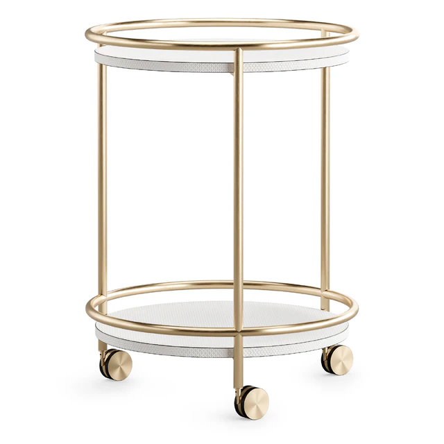 Giobagnara Round Trolleys Small — Скачать