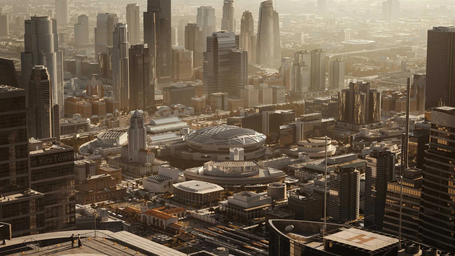 los angeles — Скачать