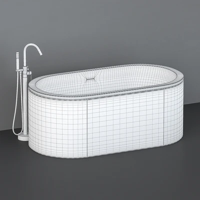Cielo Cibele freestanding bathtub — Вид 2