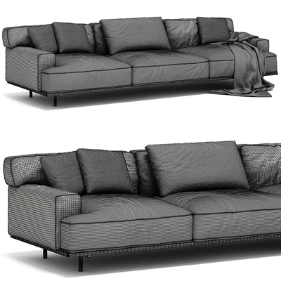 EDOARDO Sofa By Linteloo — Ver 3