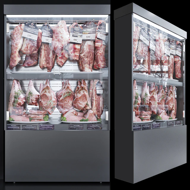 Meat store — Descargar