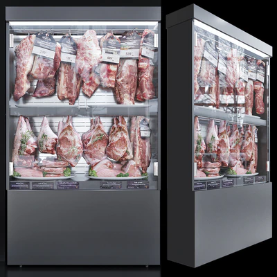 Meat store — Ver 1