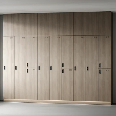 Locker rooms 06 — Вид 4