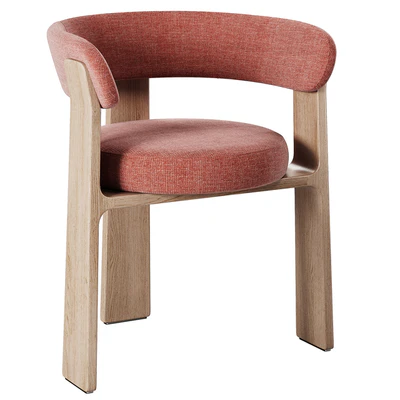 161 Granite 3-legged chair by Kavehome — Ver 5