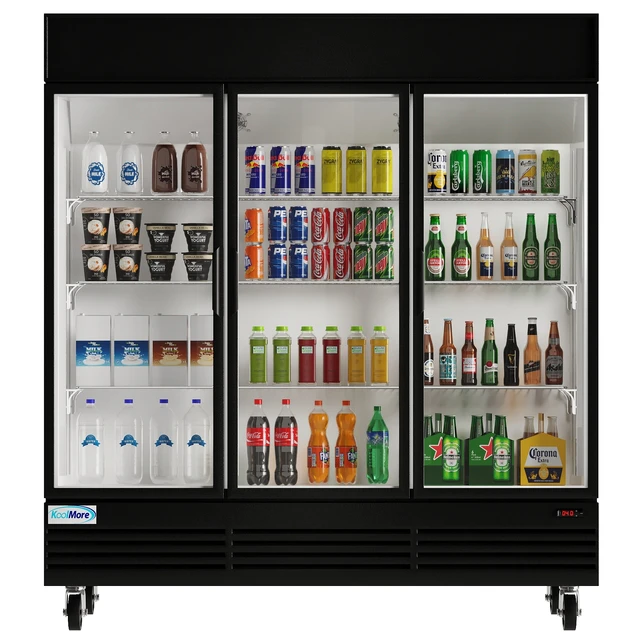 Store Refrigerator + (Bottles,Cans,Pets) — Скачать