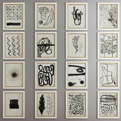 Framed Artwork collection 5 — Вид 1