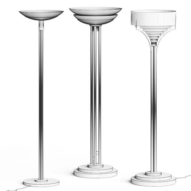 Jean Perzel Noi Set Floor Tables — Descargar