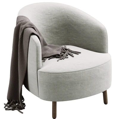 Armchair Porada Copine — Вид 3