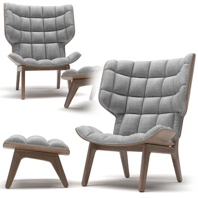 Armchair Mammoth — Ver 1