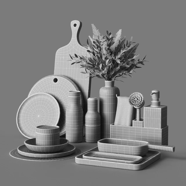 Decorative set 045 — Descargar