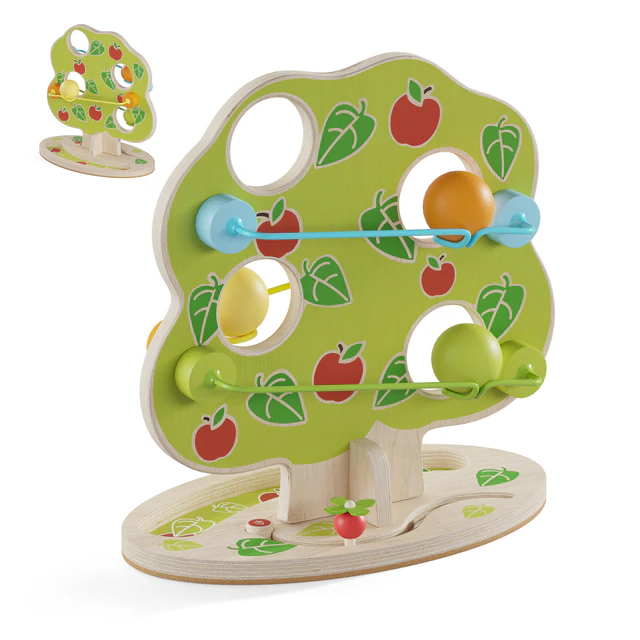 Lucy&Leo Wooden Toy Set — Descargar