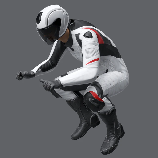 Motorcyclist — Descargar