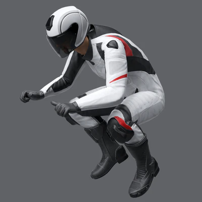Motorcyclist — Ver 1