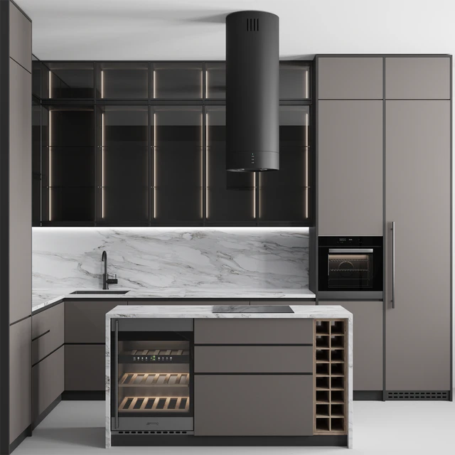 Kitchen №34 — Скачать