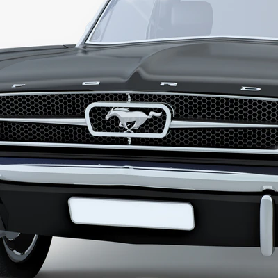 Ford Mustang — Вид 2