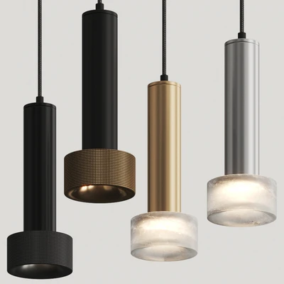 Aromas del Campo Focus Pendants — Ver 1