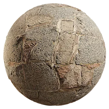 stone wall 090 — Скачать