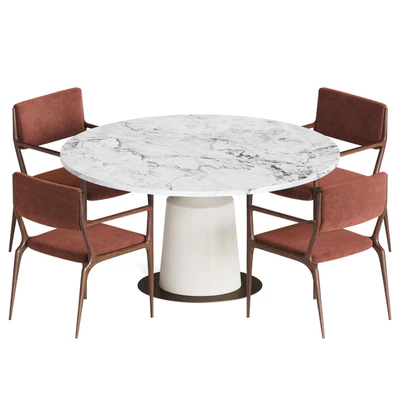 Dining Set 40 — Ver 3