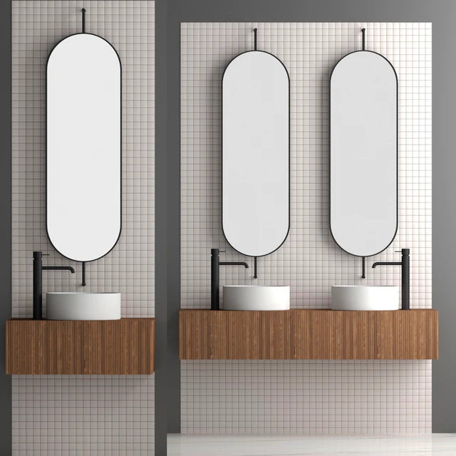 Bathroom set 08 — Скачать