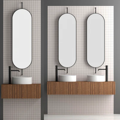 Bathroom set 08 — Вид 1