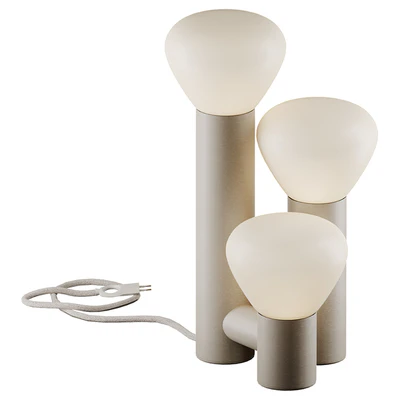 PARC 06 table lamp by Lambert & Fils — Ver 3