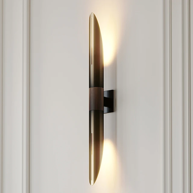 VOYAGER 33 inch Wall SCONCE by Allied Maker — Descargar