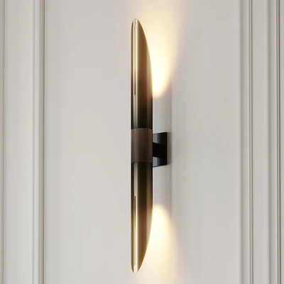 VOYAGER 33 inch Wall SCONCE by Allied Maker — Ver 1