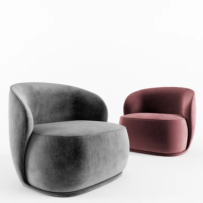 La Pipe Lounge Chair — Вид 2